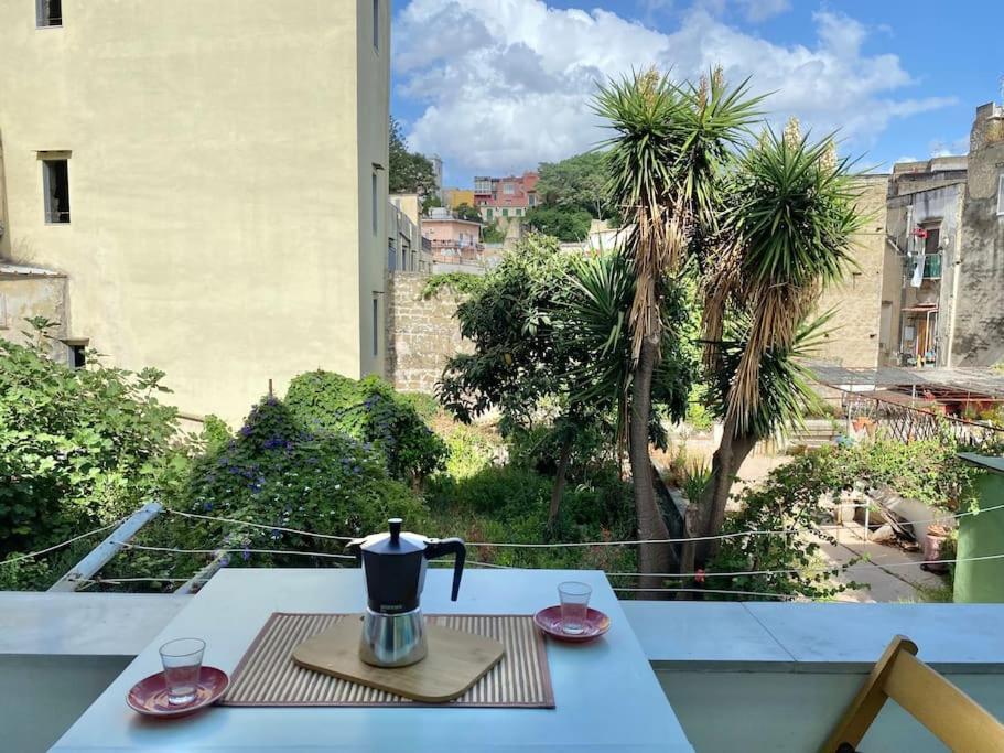 Casa Vacanze Rione Sanita Napoli Bagian luar foto