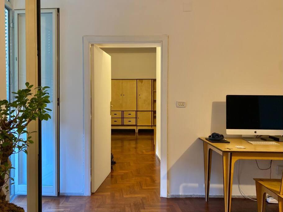 Casa Vacanze Rione Sanita Napoli Bagian luar foto