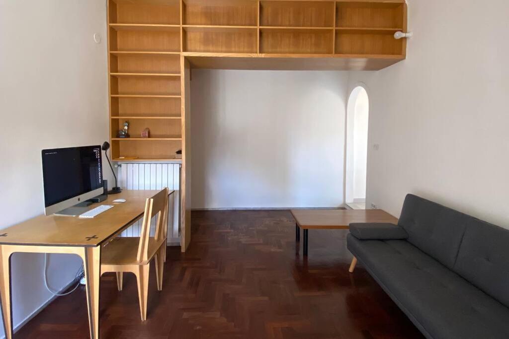 Casa Vacanze Rione Sanita Napoli Bagian luar foto