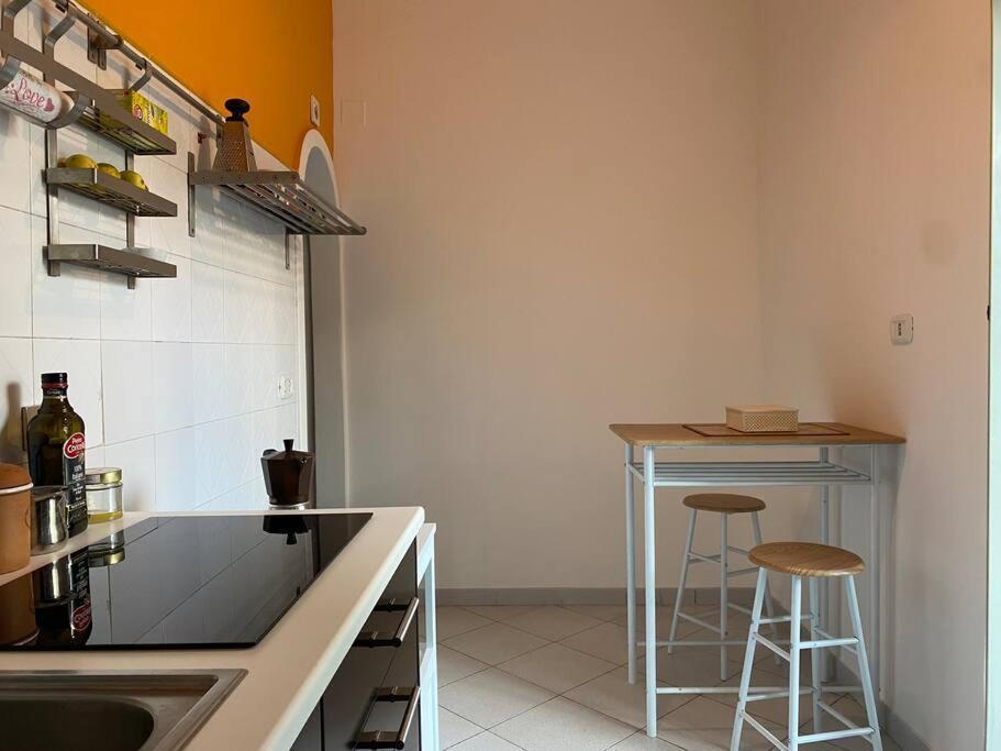 Casa Vacanze Rione Sanita Napoli Bagian luar foto