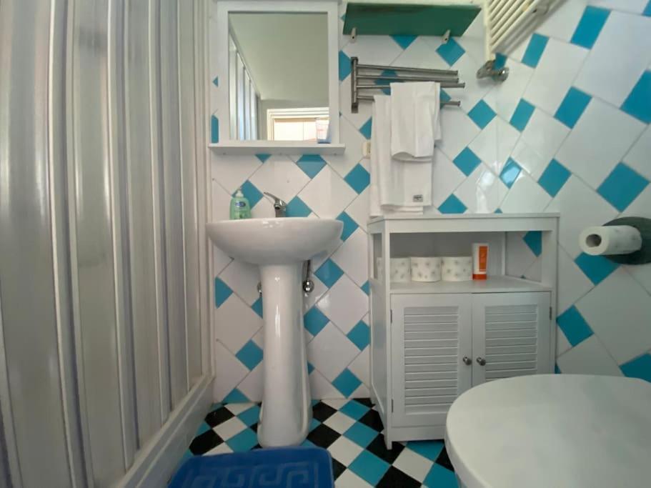 Casa Vacanze Rione Sanita Napoli Bagian luar foto