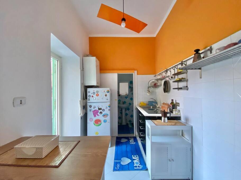 Casa Vacanze Rione Sanita Napoli Bagian luar foto